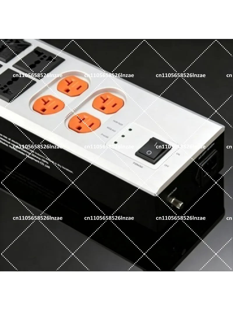 Power Purification Filter P-10 Audio Power Conditioner for Hi-Fi Stereo System