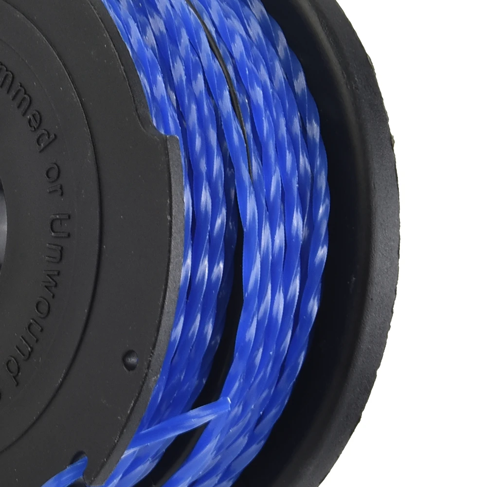 Home Spool Thread Spool 2PCS Accessories Replacement Spool Spool Line String Trimmer Parts For Black & Decker GL652 GL653