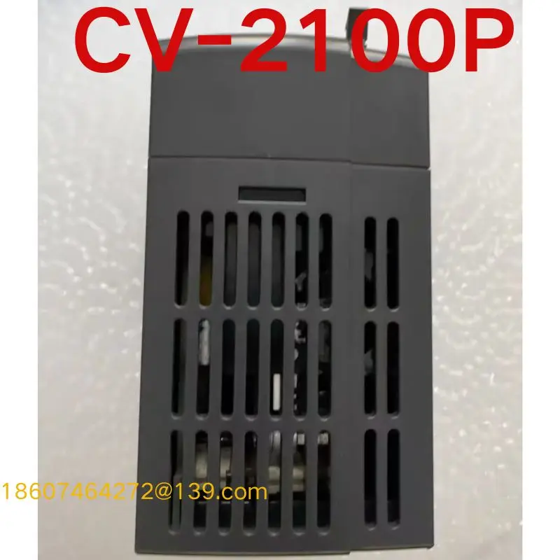 Tweedehandstest OK. Visuele controller CV-2100P