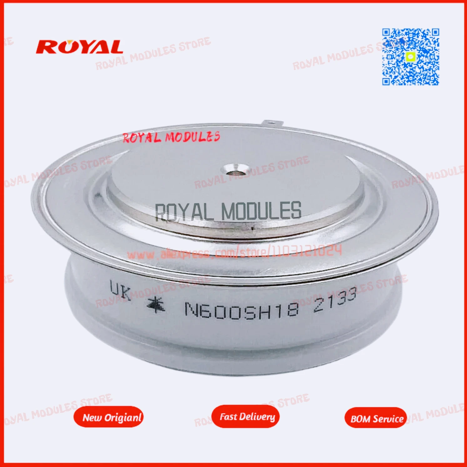 

New Original N600SH18 N600SH16 N600SH14 N600SH12 In Stock