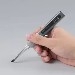 Xiaomi DUKA EI1 New Temperature Electric Soldering Iron Welding Solder Rework Station Heat Pencil Tips Portable Solder Iron Tool