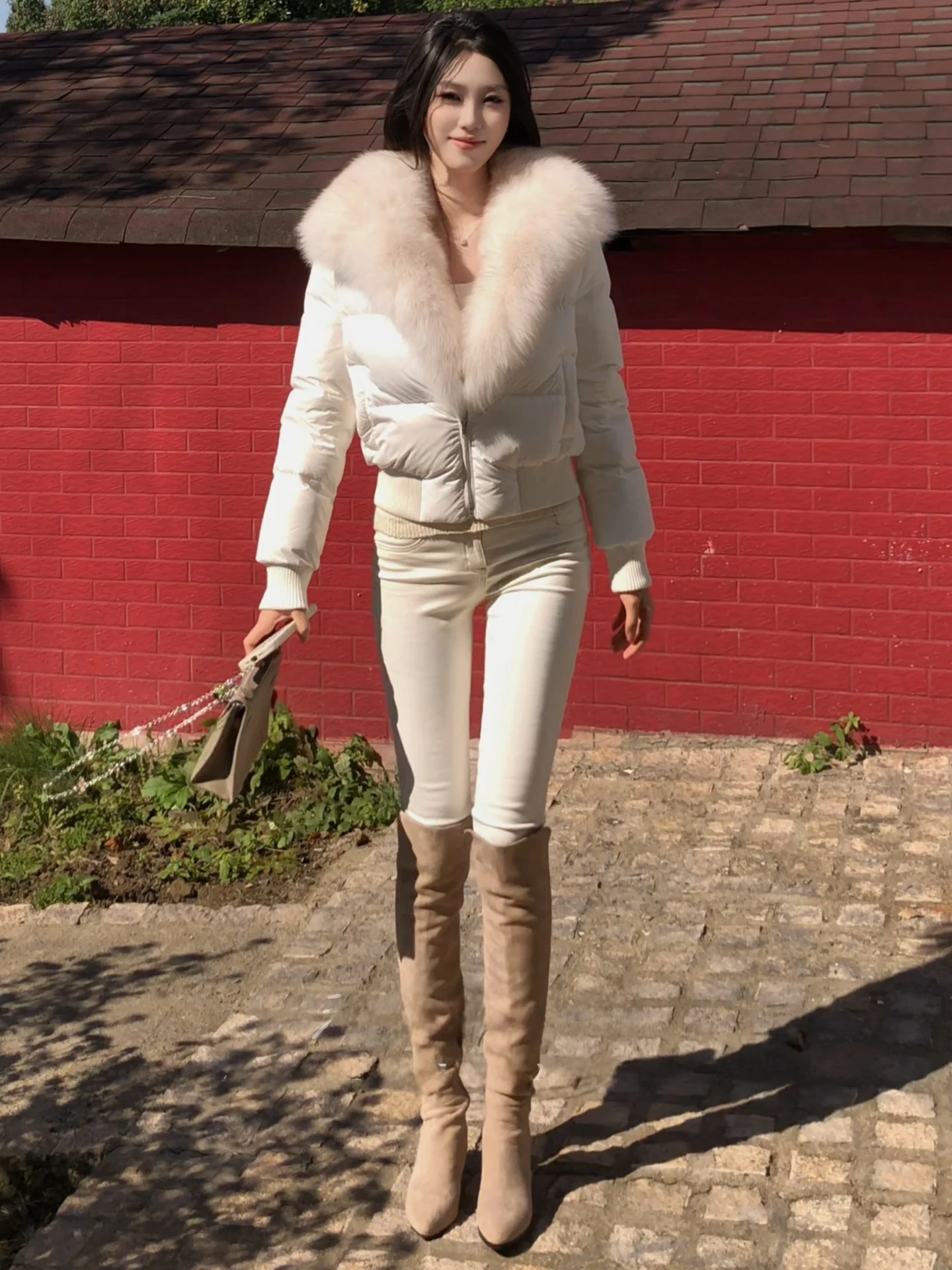 

Сексуальные джинсовые капри с высокой талией и эффектом утяжки живота, женские облегающие джинсы-капри длиной 7/8, повседневные универсальные из эластичного хлопкового денима