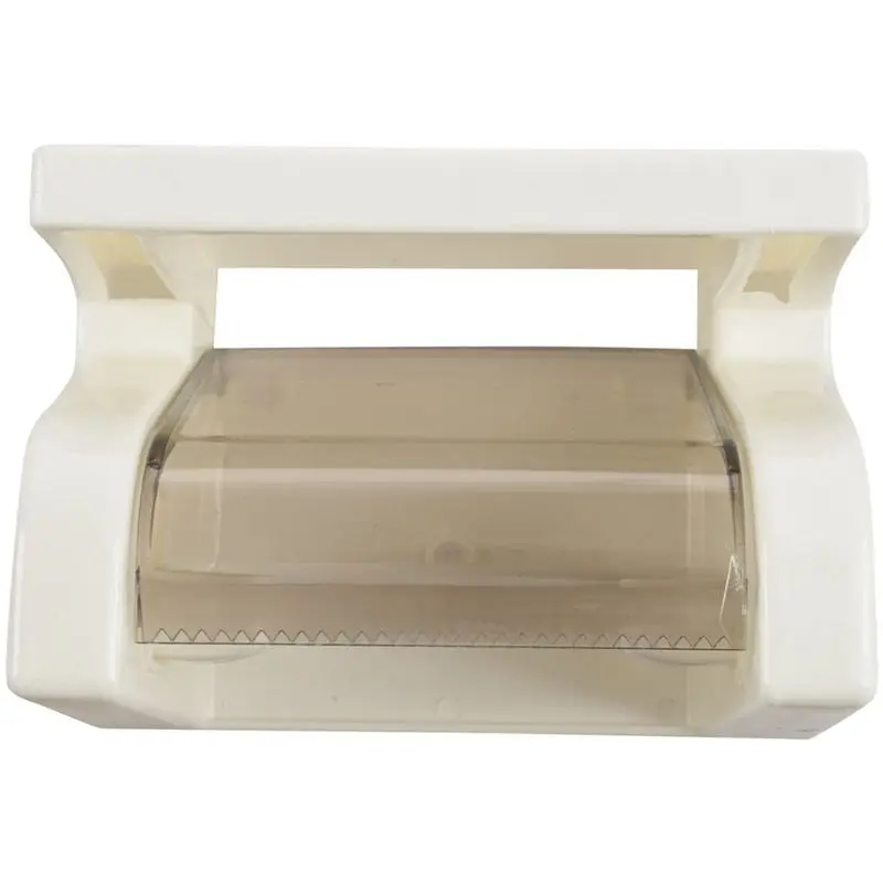 3X Waterproof Toilet Paper Holder Tissue Roll Stand Box With Shelf Rack Bathroom