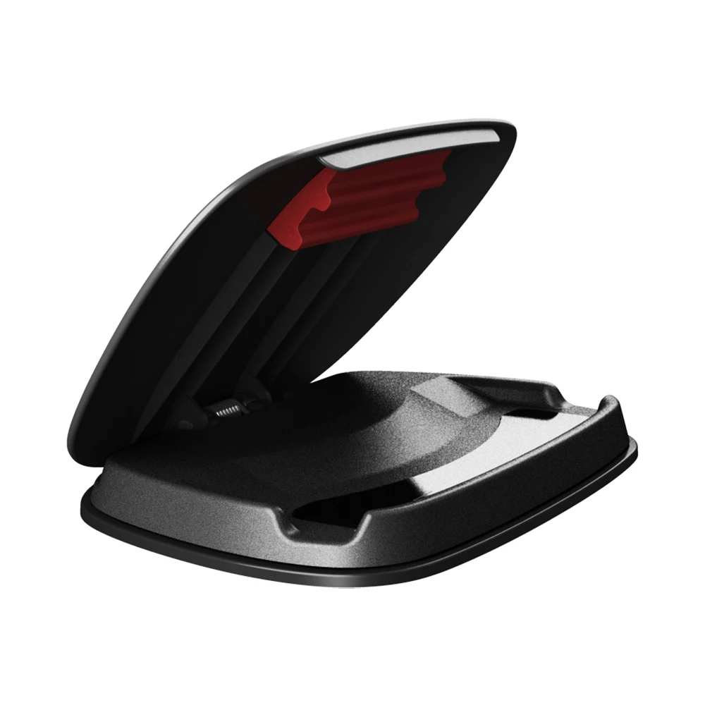 Car Phone Holder Dashboard Phone Holder Smartphone Support Anti-Slip Silicone Suction Pad Adjustable Office Available 130x100x20
