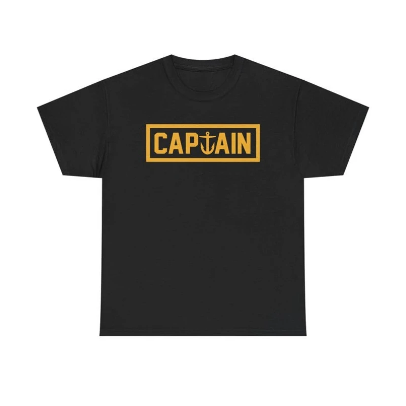 Outerbanks Sarah Cameron Captain Cotton T-shirt Graphic TV Show Merch Trendy Shirt Gift for Fans OBX John Unisex Short-sleev