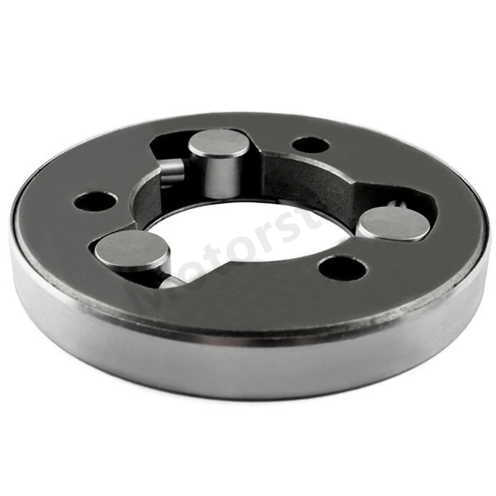 Freilaufkupplung Starter Kupplungsgetriebe Assy für Yamaha XV400 Virago 1991–1994 XV500 Virago 1983–1996 XV535 Virago 1988–1996 Motorrad – Detail 6