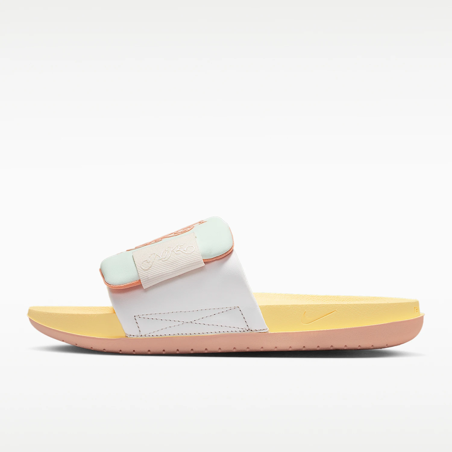 Nike Authentic Offcourt Adjust Women's Casual Lightweight Slides IR8251-187