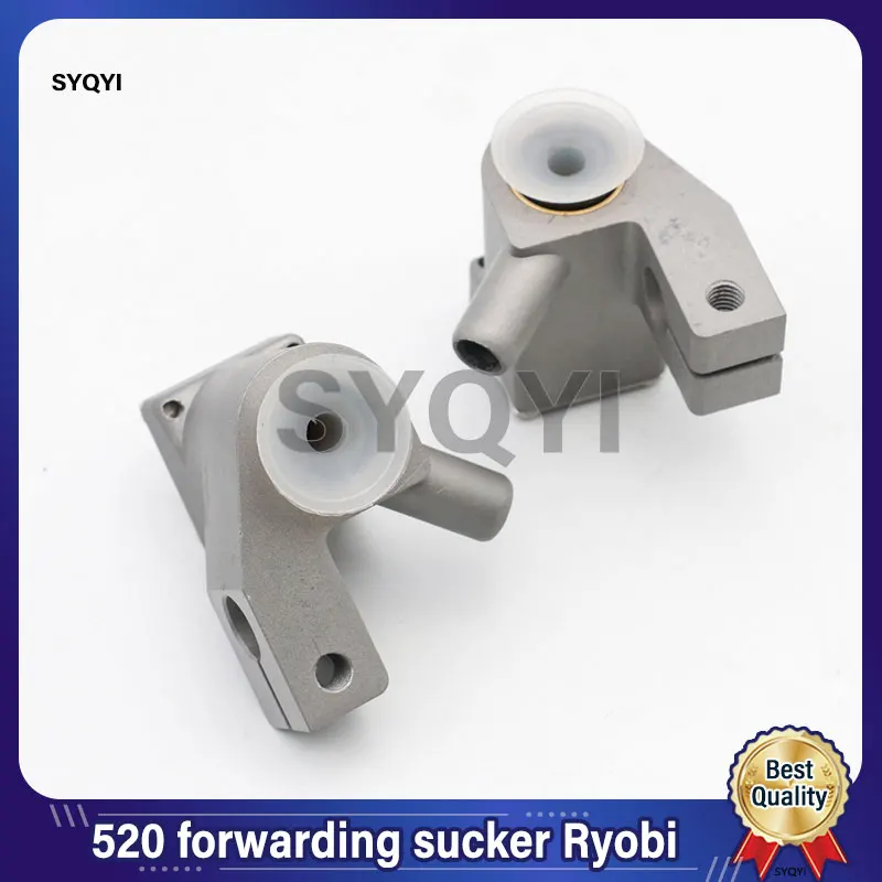 

Best Quality 520 forwarding sucker Ryobi Feeder Sucker offset printing machine parts