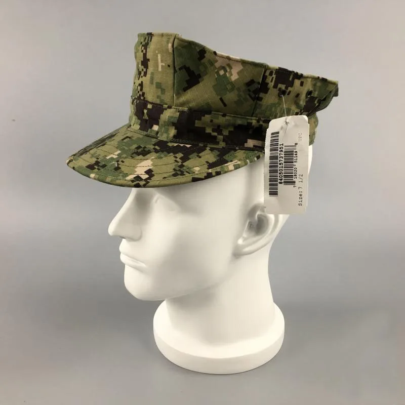 Outdoor Tactical AOR2 Cluster Count Jungle Hat Outdoor Tactical Soldier Hat Duck Tongue Hat