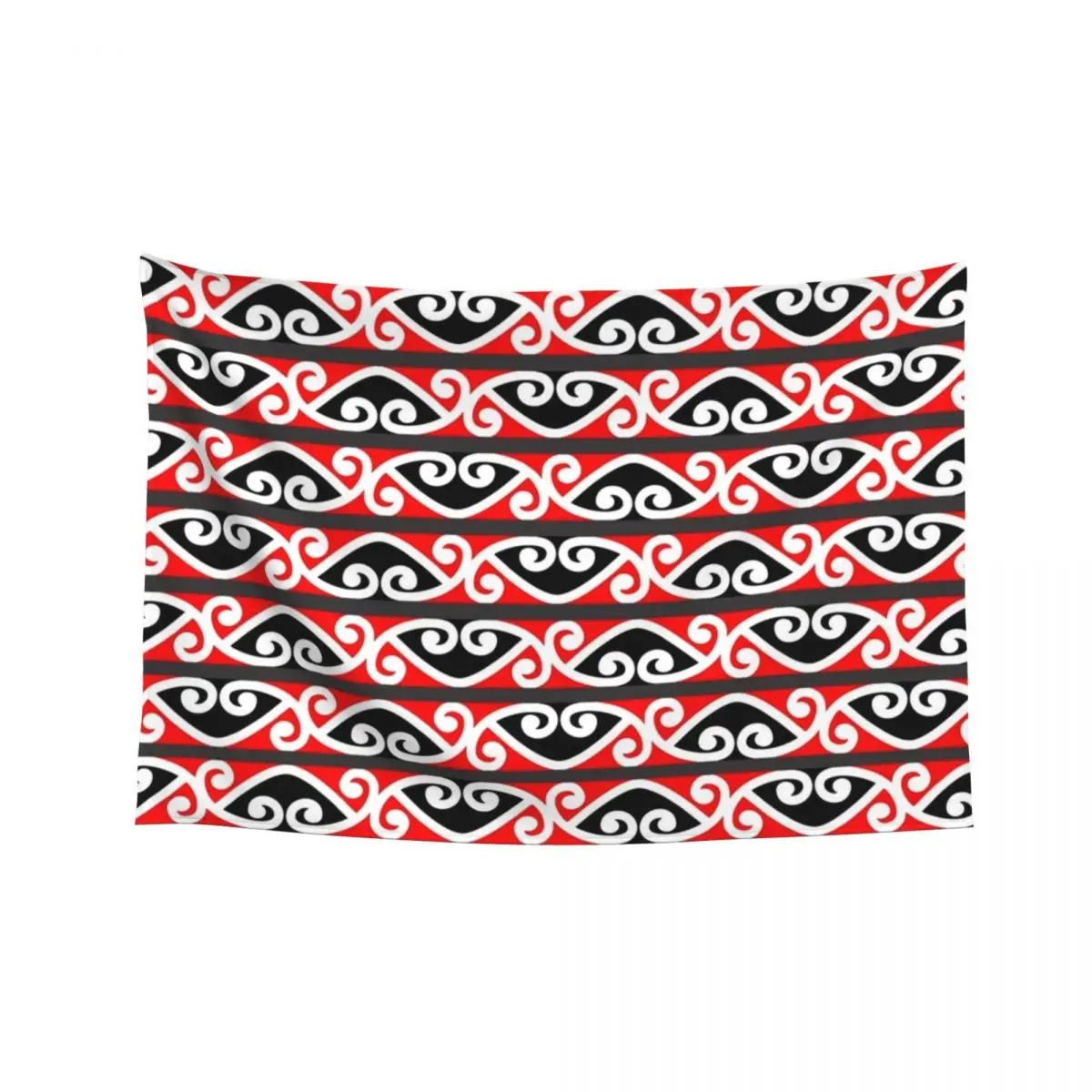 

Kowhaiwhai Design Tapestry Room Design Christmas Decoration Home Decoration Accessories Tapestry