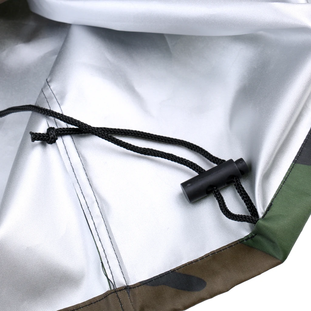 Housse de protection pour mote - Outboard Motor Cover Waterproof avis et prix