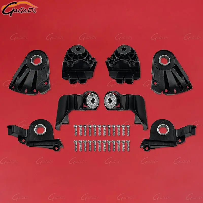 

Headlamp Screw Headlight Support Bracket For Mercedes-Benz E-CLASS W214 2024-2025 Repair Kit Bracket 2148206202 2148206302