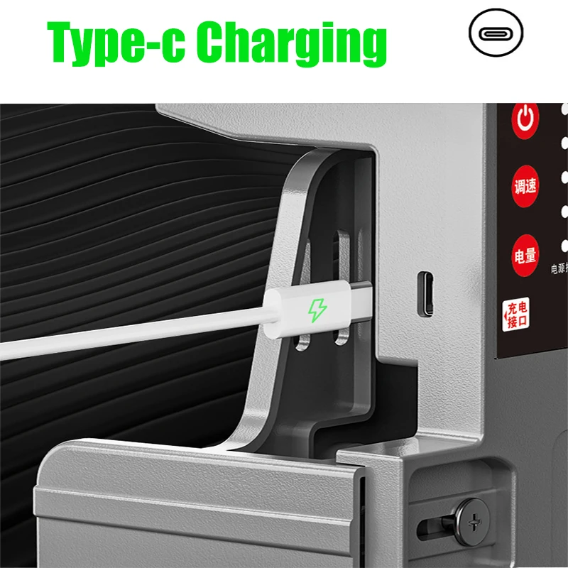 Electric fruit tree bagging machine special machine for picking apples kiwis and oranges rechargeable