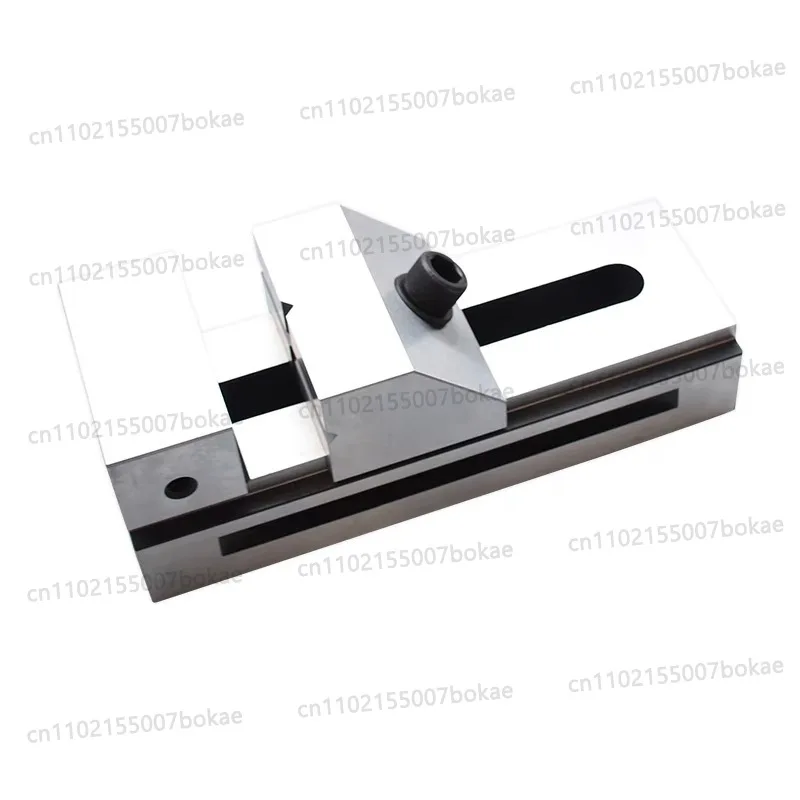 QKG200 Quick-action Precision Flat-nose Pliers for CNC Milling Machine - High Precision Version