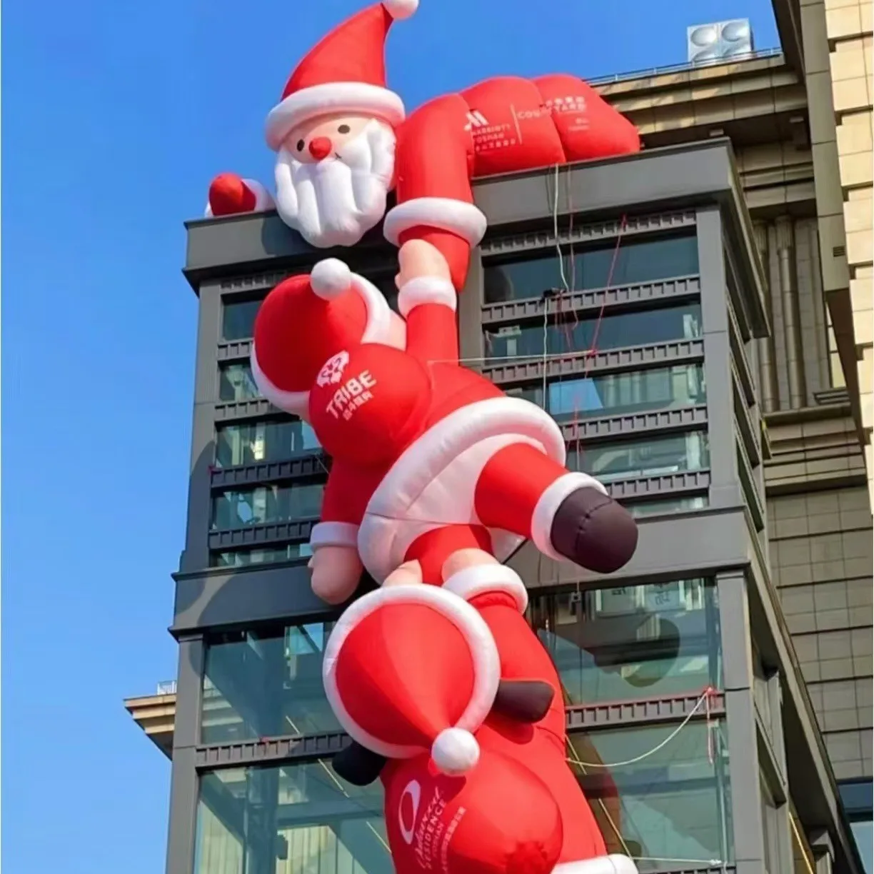 Category image: Advertising Inflatables