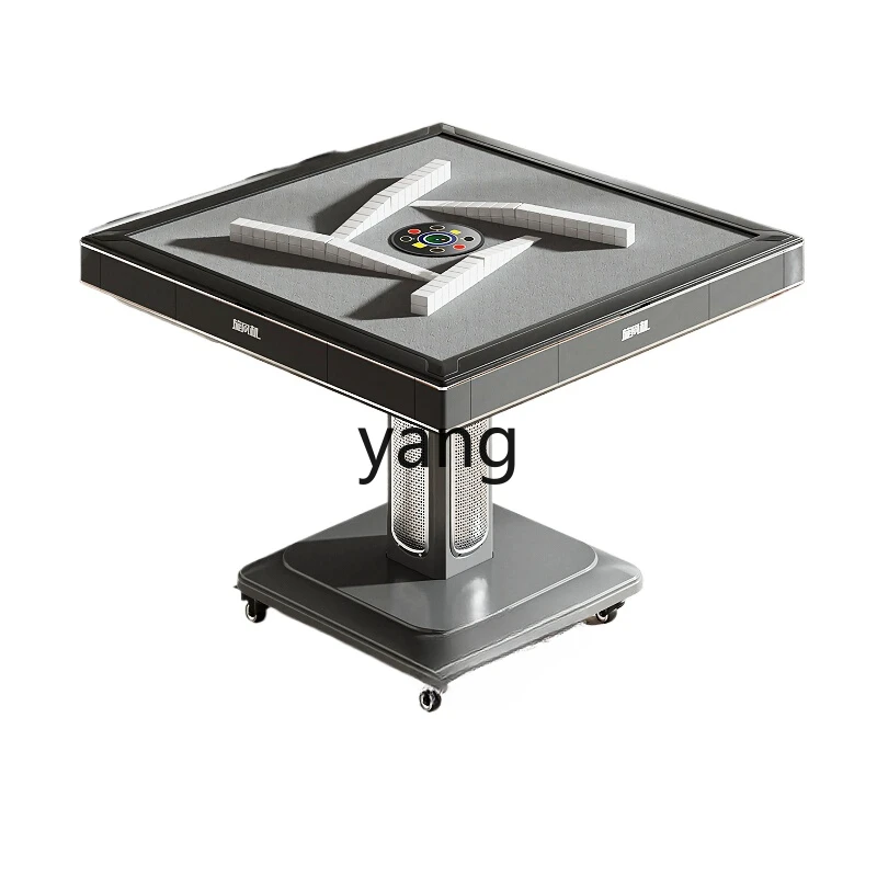 

XYY ultra-thin mahjong machine automatic household oblique mahjong table table dual-purpose