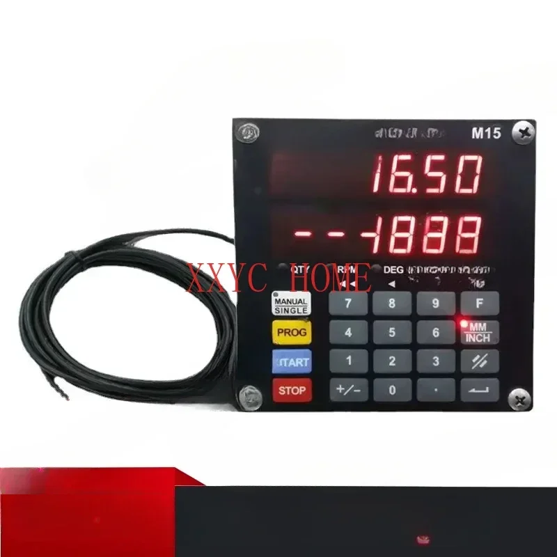 

Magnetic Grid Controller Mikra M-15STS50 Controller Magnetic Ruler Digital Signal Display Instrument Controller M15s