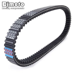 Motorcycle Transfer Drive Belt For Suzuki AN400 Burgman 400 Skywave 400 2007-2015 27601-05H10-000