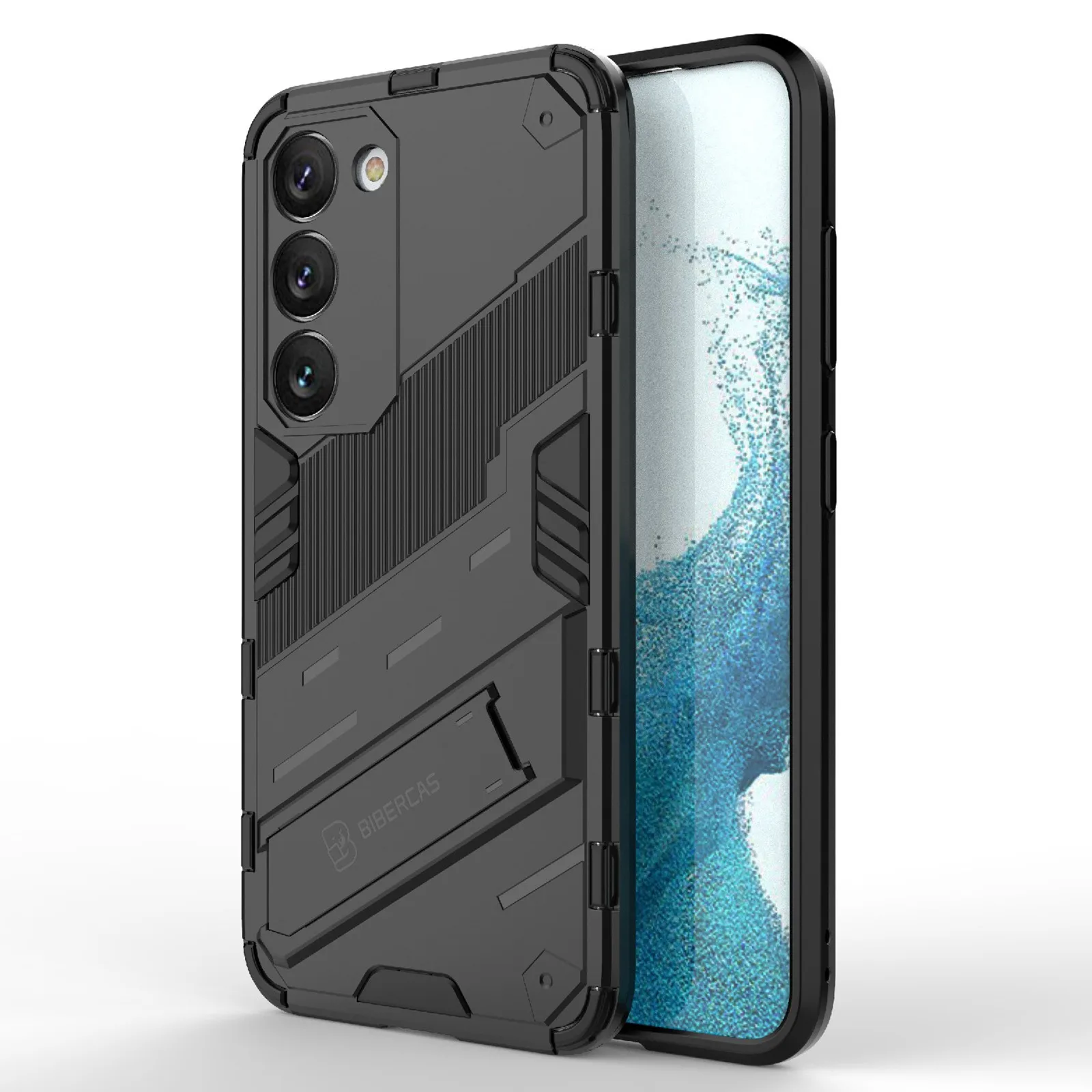 : Frametelefoonhoesje