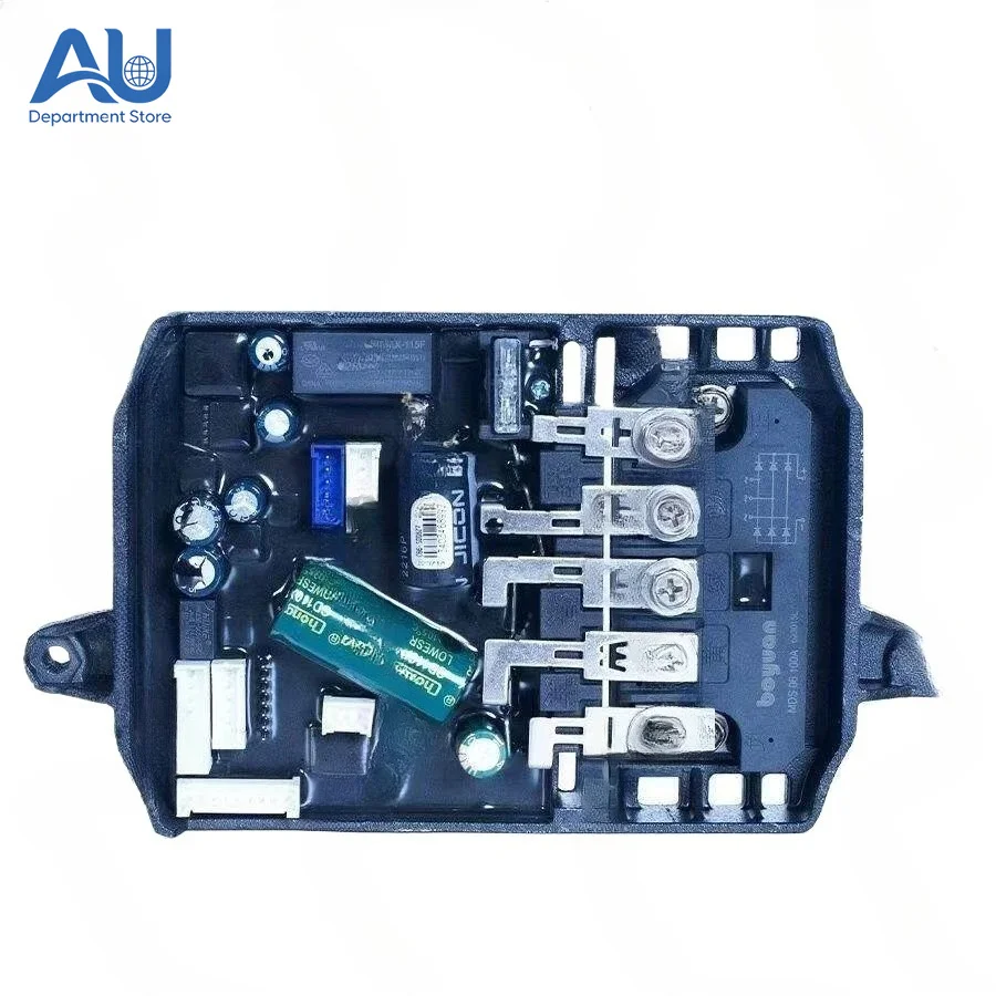 Controller Parking Generator Engine Original Parts 24v Dedicated