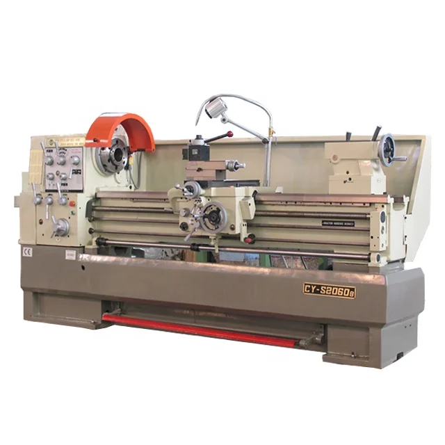 Airow CY6250L/1000  High Precision Universal Manual Metal Turning Lathe Machine Torno Factory Directly Sales