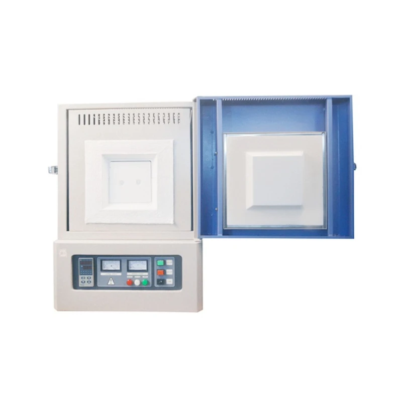 

Box-type annealing furnace, ceramic sintering heat treatment furnace