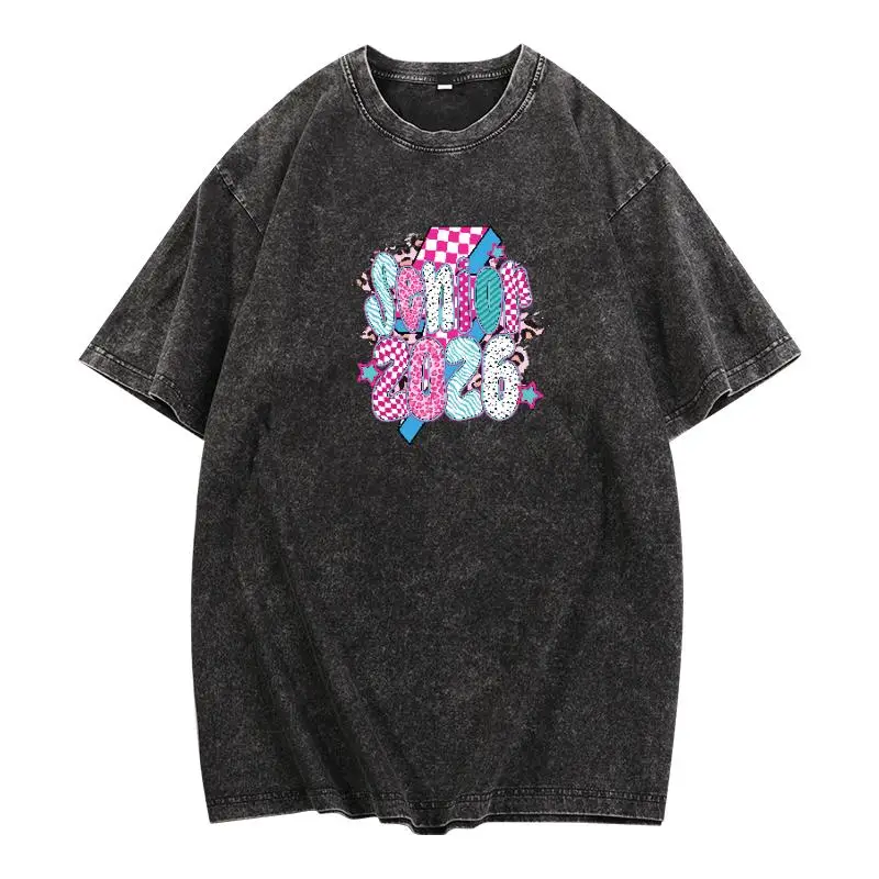 

"Senior 2026 T-Shirt for Women | Class of 2026 Graduation Graphic Tee | Cute Back To School Gift for Student"