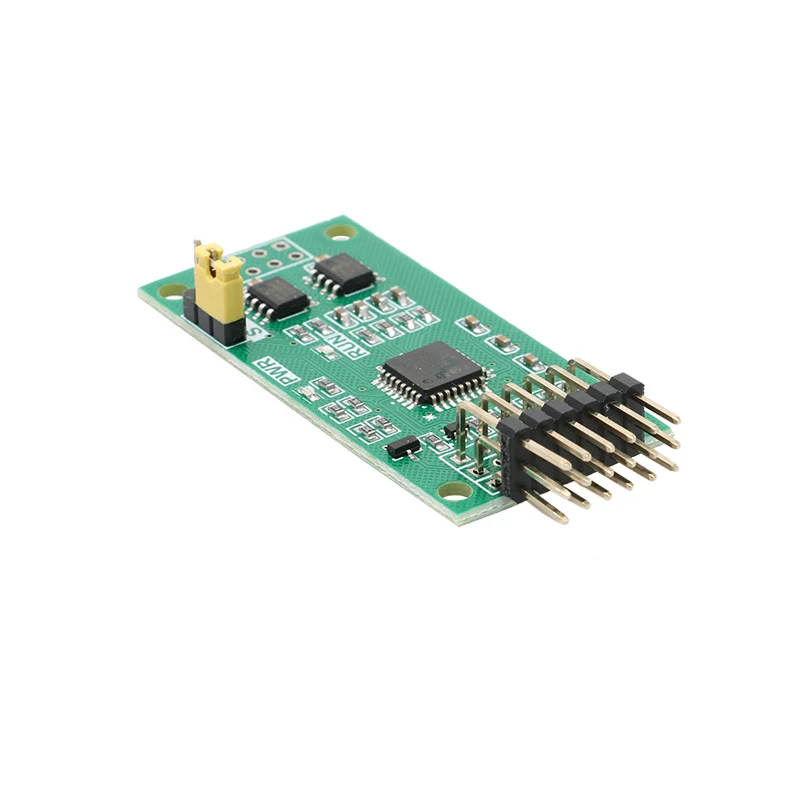 4 Channels Servo PWM/PPM/SBUS to Voltage Converter Module 0-5V Analog Signal Voltage Conversion Board for RC Airplane Drone