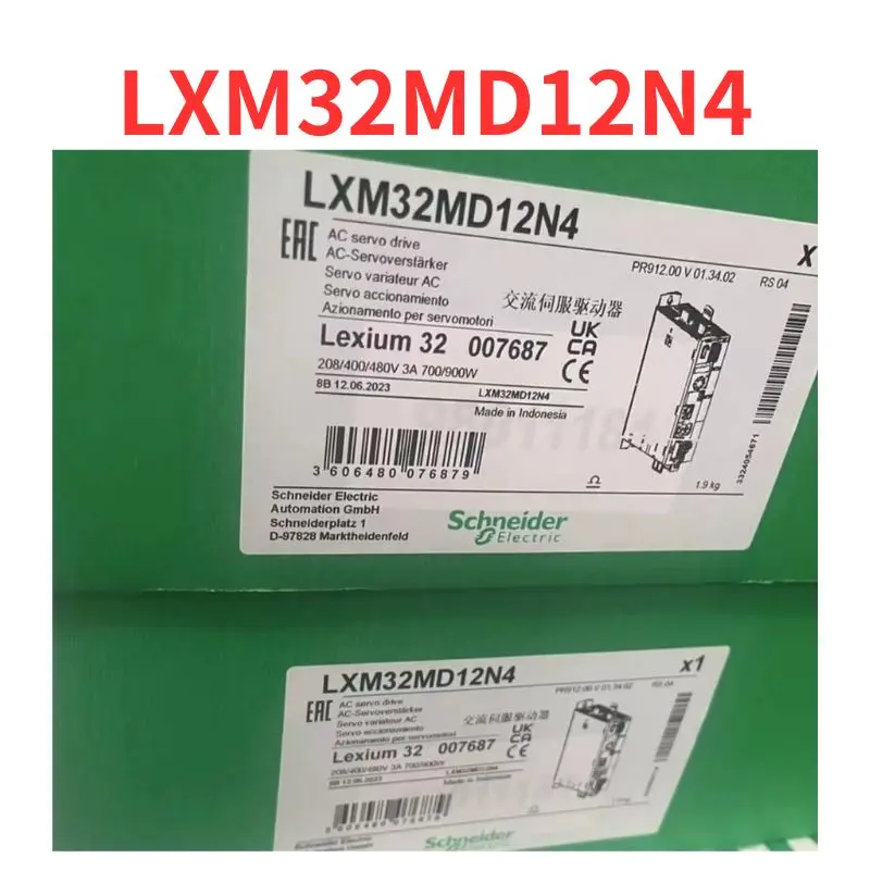 

brand-new drive LXM32MD12N4 Fast Shipping