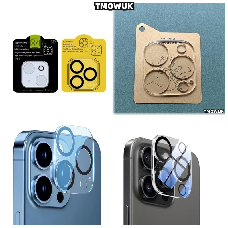 

​​Polarized Filter Camera Lens Protector For IPhone 16 Pro Max IPhone 15 14 13 14 Plus 11 12 13 Mini Photography​​