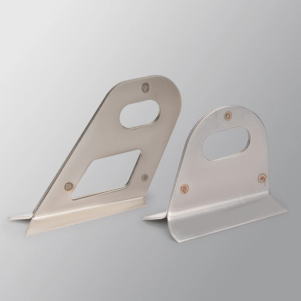 Various Size Universal Support Type Z Muffler Holder Mounting Clamp Bracket for Motorcycle Exhaust Muffler Pipe Tube