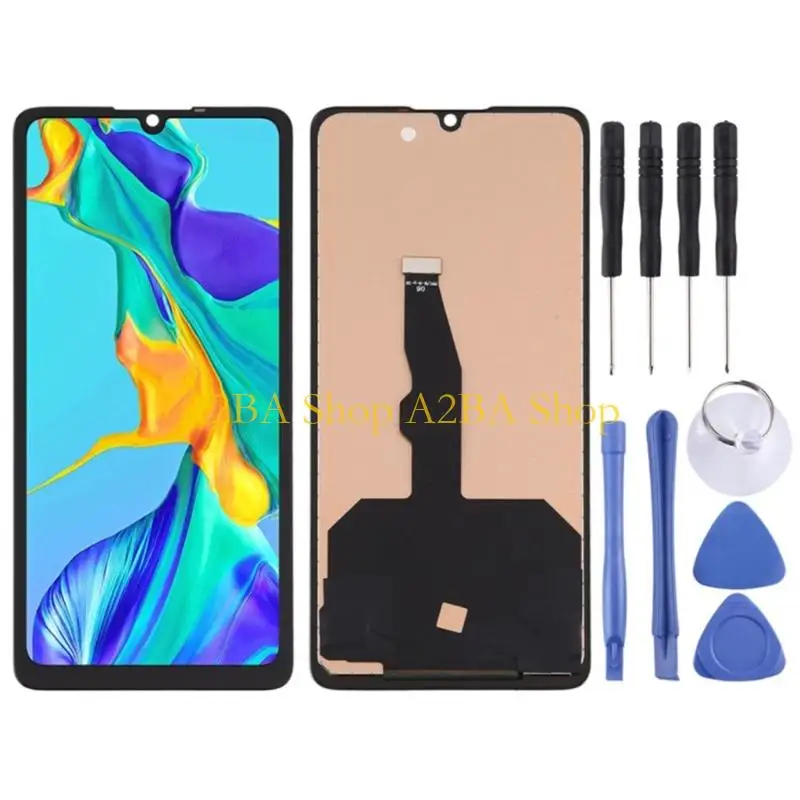 

A2BA модернизирует пластиковые ЖК-экраны с быстрым откликом на прикосновения для смартфонов