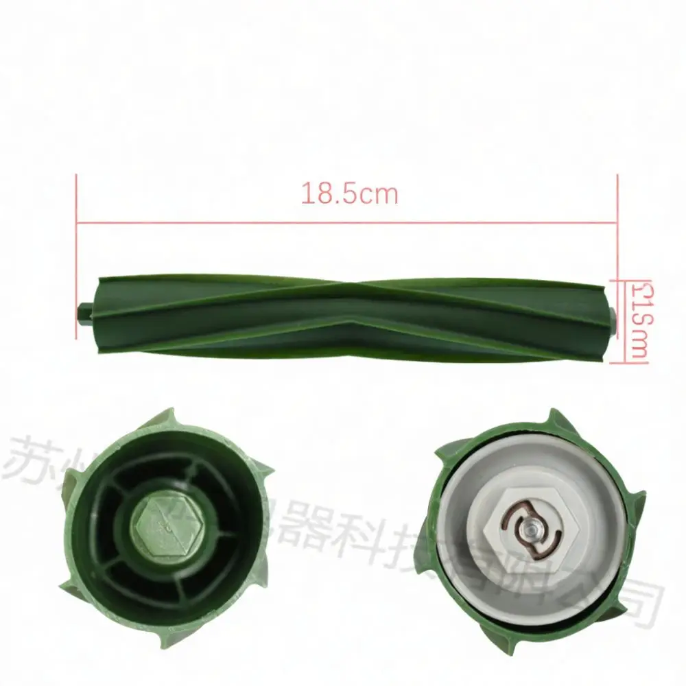 Robot Vacuum Replacement Kit For Irobot Roomba I7 E5 E6 Series Accessories Roller Brush Side Brushes Hepa Filter Consumables