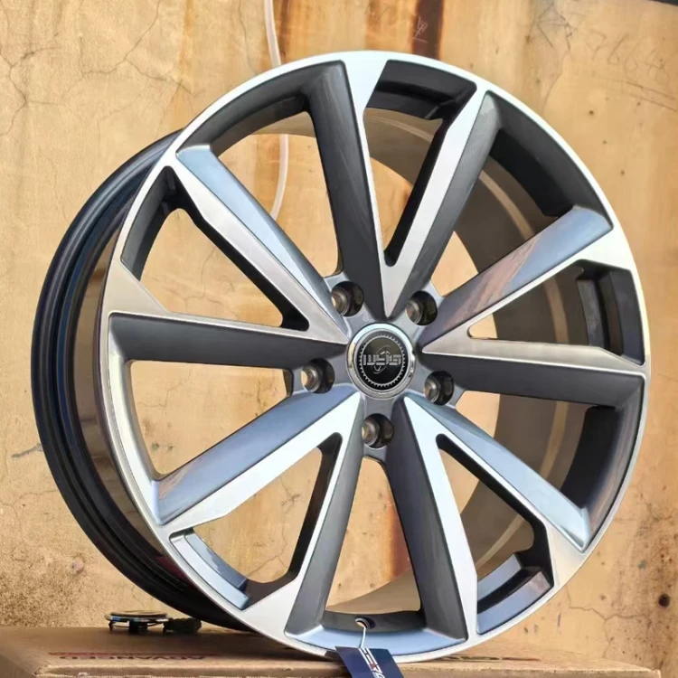 20 21-inch forged rims for Audi A5 A6 A7 A8 RS5 RS6 RS7 RS8 Q3 Q5 Q7 Q8 5*112 5*130 High quality custom forged wheels