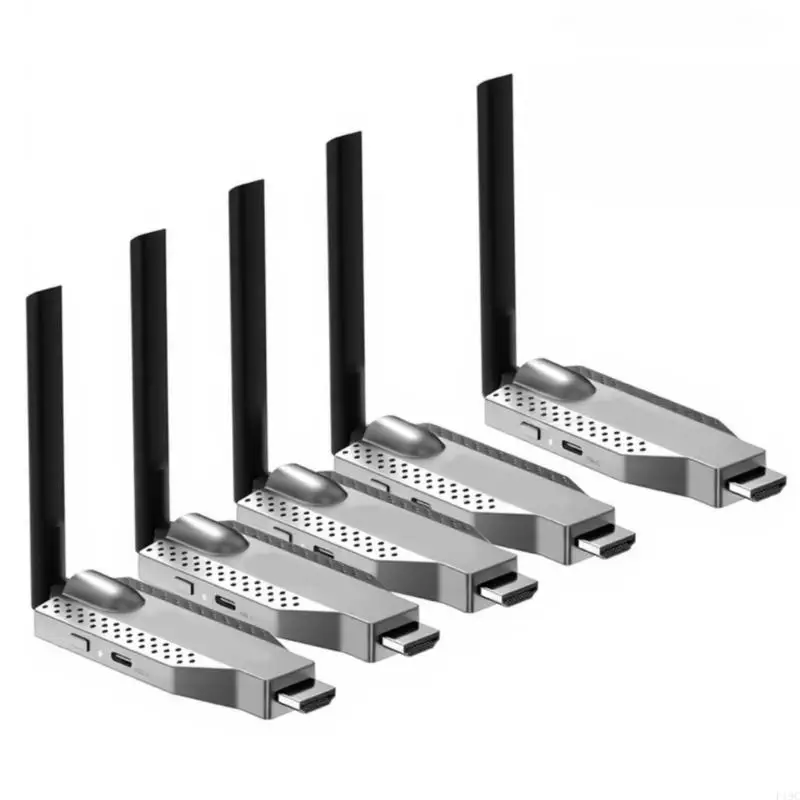 

Long Extent Radio Disseminator and Receiver Set 50M 1080p Hot swappable Play F19C