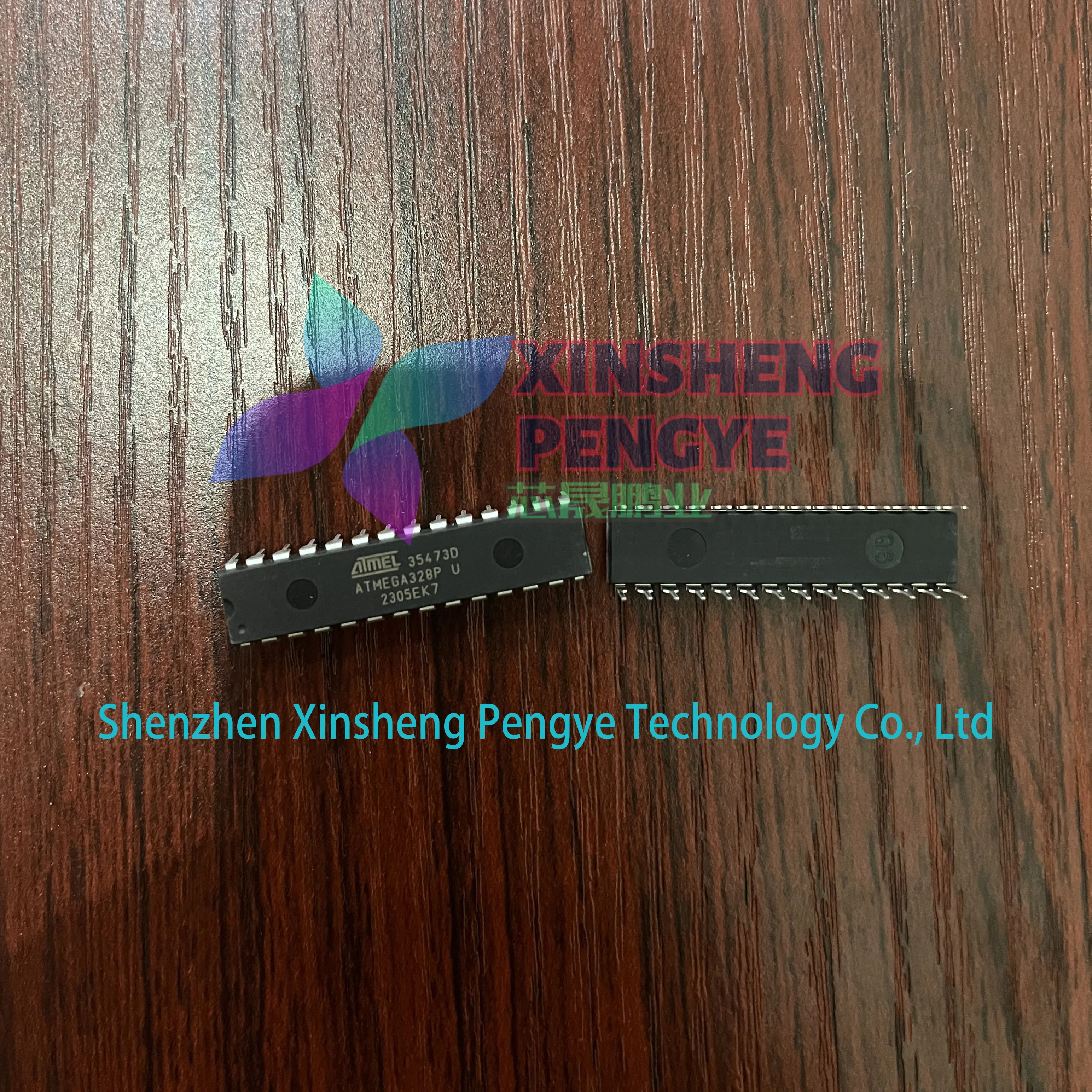 100% 신규 및 기존 ATMEGA328P-PU 마킹 ATMEGA328P U 패키지 DIP-28 32KB 플래시 2KB SRAM 8Bit 마이크로 컨트롤러 IC 재고 있음