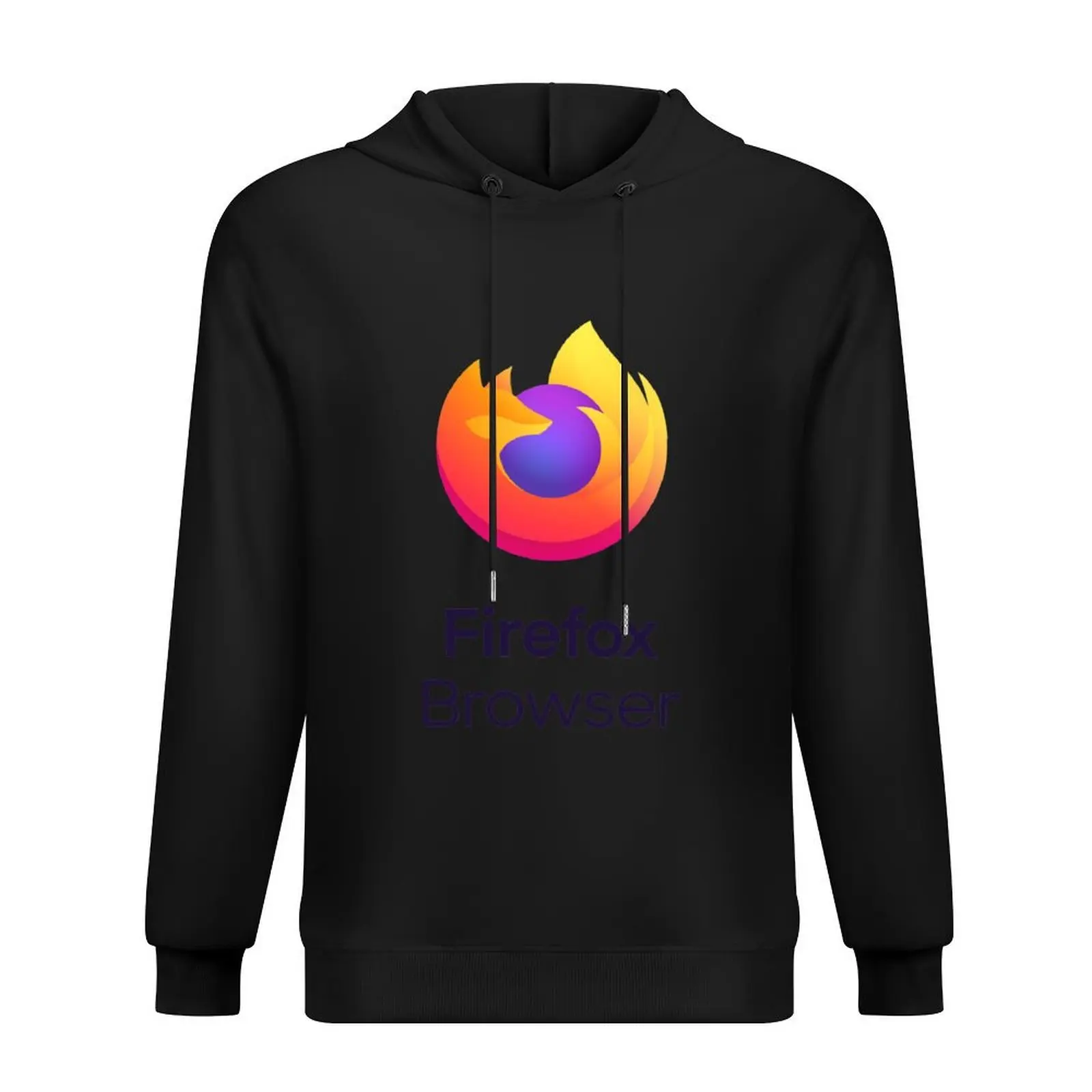 

Firefox (new logo) Hoodie korean style clothes fashion men korean autumn clothes men's coat hoodies for men