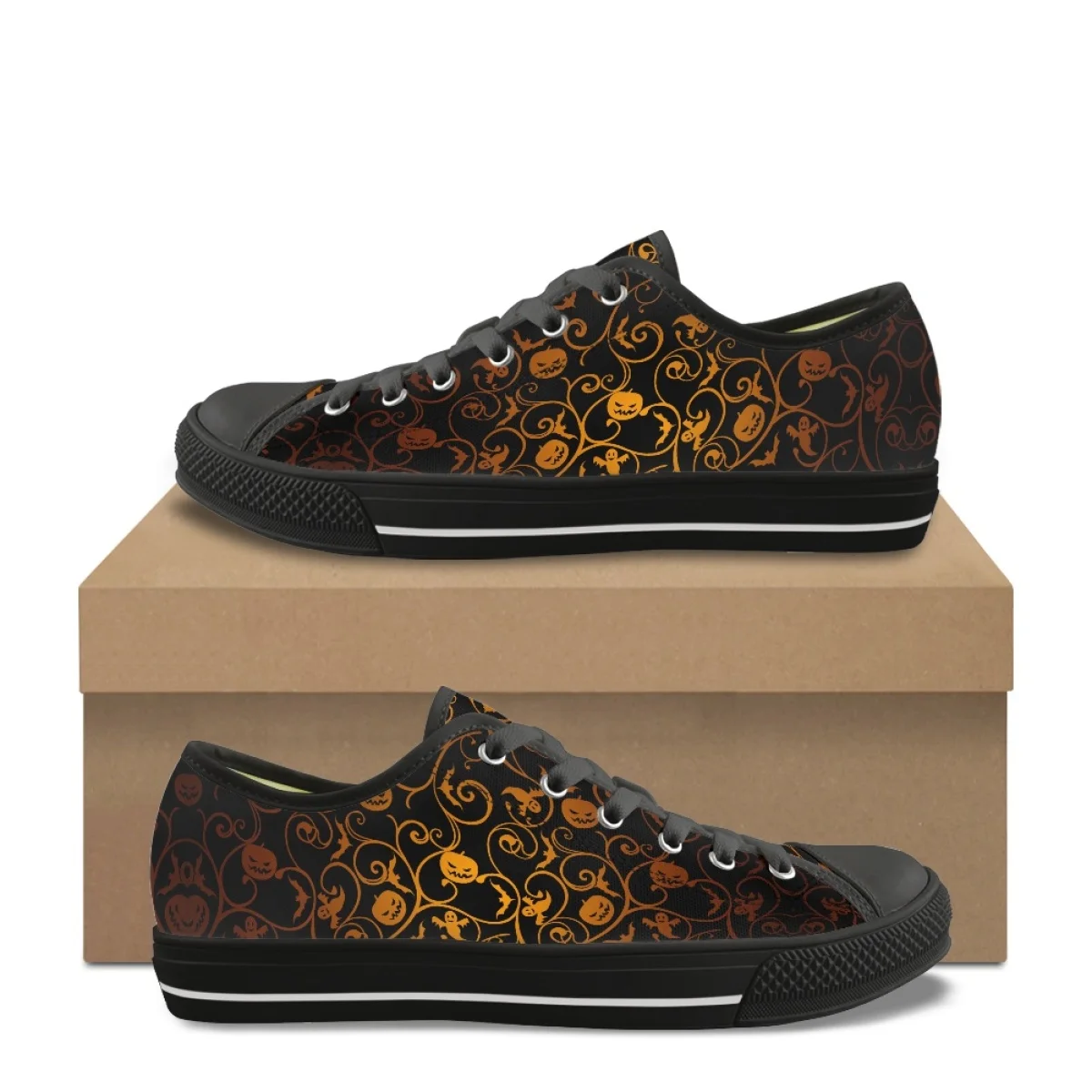 chaussures-plates-decontractees-pour-femmes-motif-de-aliments-plonger-oyante-de-dessin-anime-d'halloween-baskets-d'exterieur-chaussures-basses-en-toile-mode-automne-nouveau