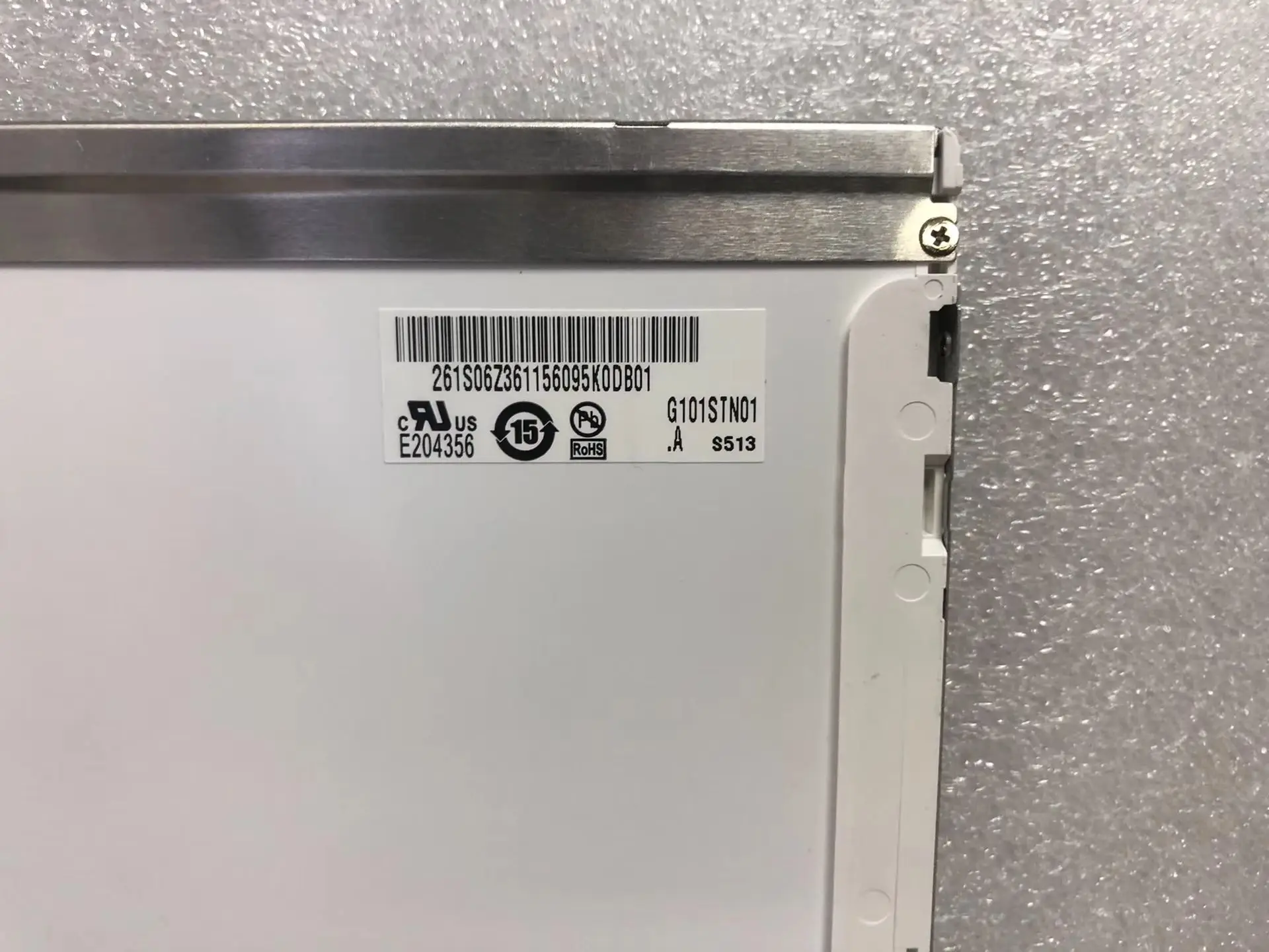 G101STN01.A 1024x600 Display 10.1