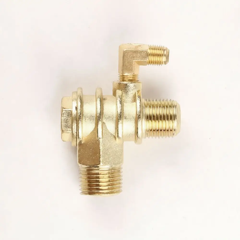 Efficient Air Compressor Check Valve Replacement Part For Oil Free Direct Drive Belt Driven Pneumatic Equipment