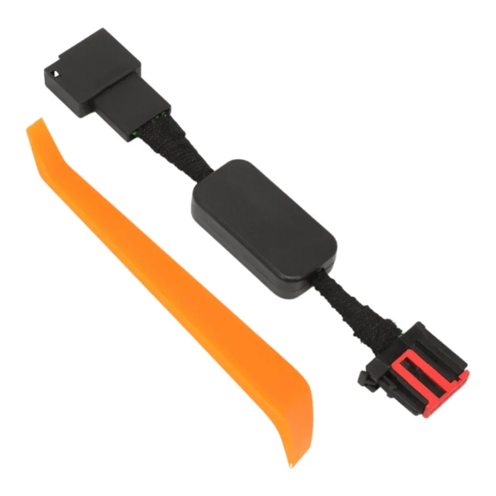 Car Start Stop Eliminator For Ford For F-150 2015-20 Automatic Start-stop Delete Disable Eliminator Direct Replacement Car Parts