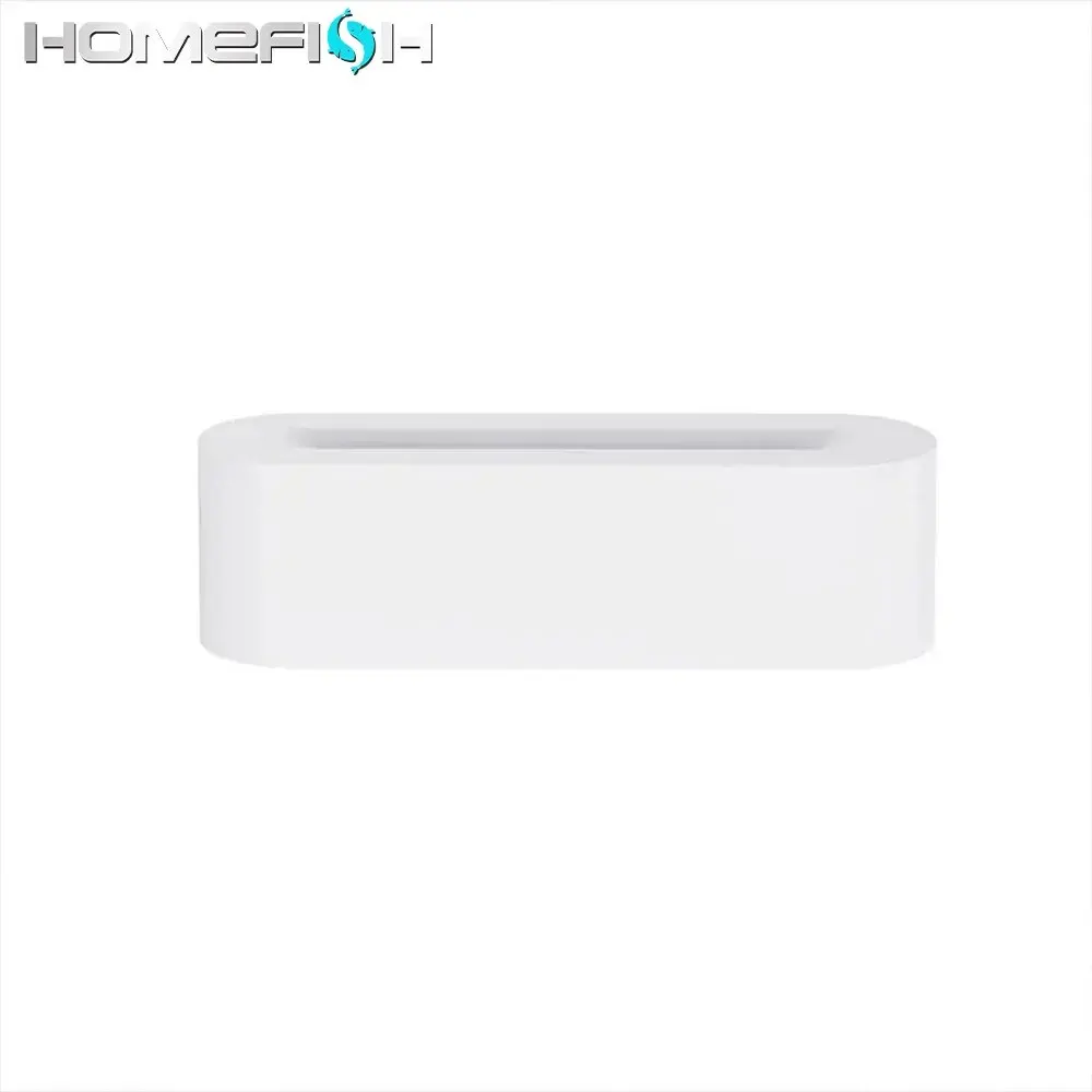 Новейший RGB пламя аромадиффузор увлажнитель USB настольный имитация света ароматерапия очиститель воздуха для спальни с 7 цветами