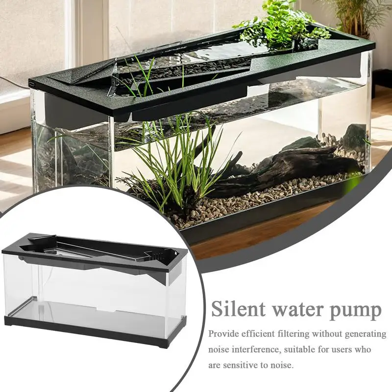 small-fish-tank-acrylic-clear-desk-aquarium-with-filter-fish-tank-starter-kits-with-air-pump-for-tabletop-living-room-studio