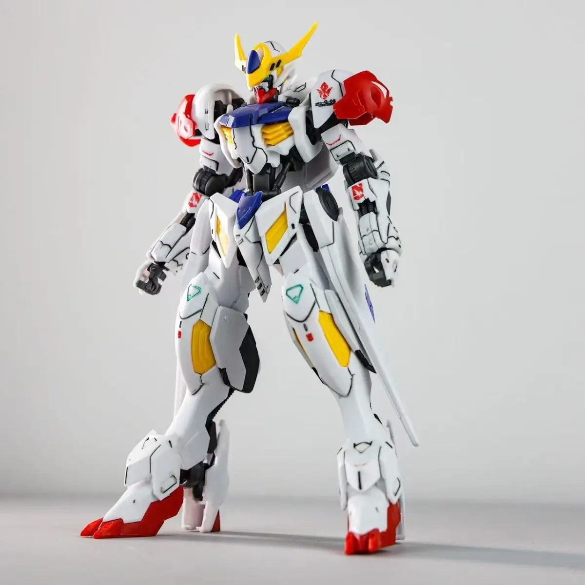 جديد GK نموذج HG 1/144 تجميع أطقم منمذجة Barbatos Lupus جمع عمل أرقام روبوت البلاستيك نموذج أطقم هواية اللعب هدية