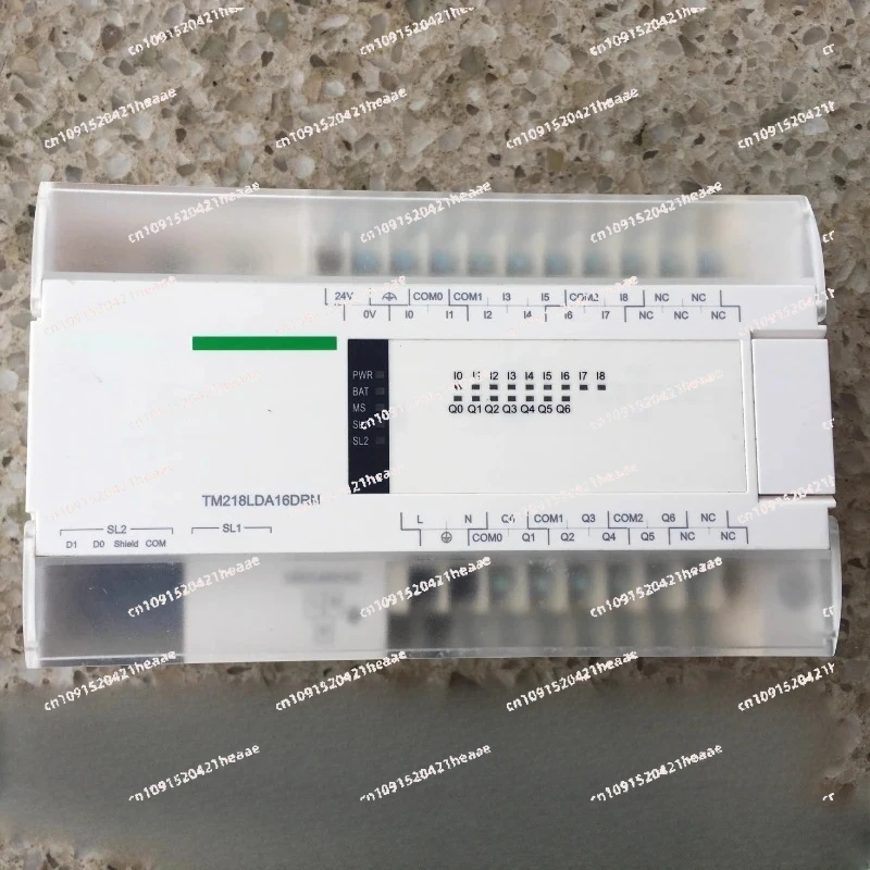 Suitable for  programming controller TM218, 40, 24, 16, 60