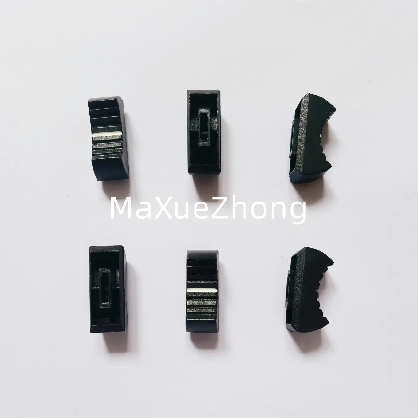 

Оригинальный новый 100% ручка фейдера микшера, крышка весом шириной 8 мм, красный, серый, синий, желтый, черный, отверстие, белый, 6 цветов