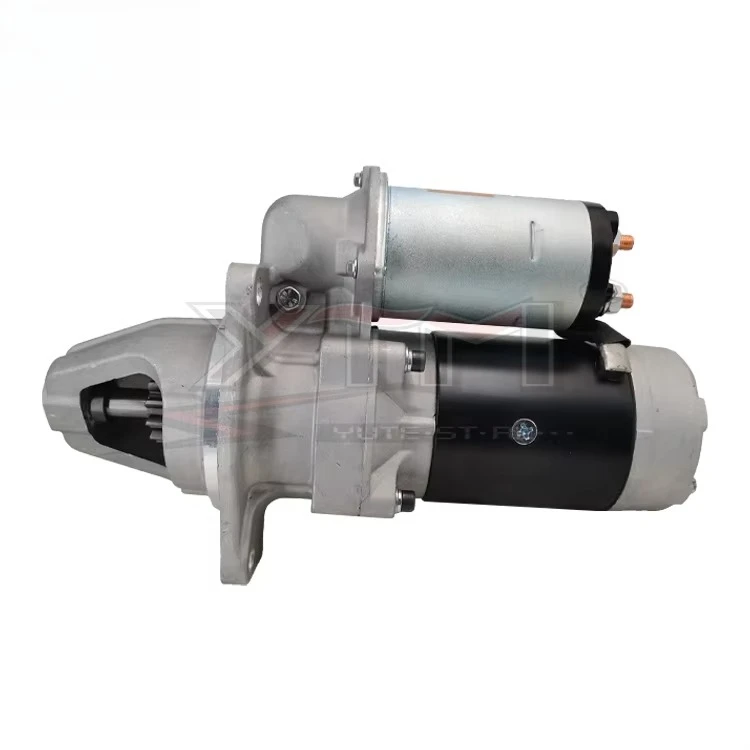 

Стартер для Isuzu 6QA1 10PB1 6RB1 10PA1 1811001770 1811000370 1811001280 1811000270 1811000450 98210020sv40