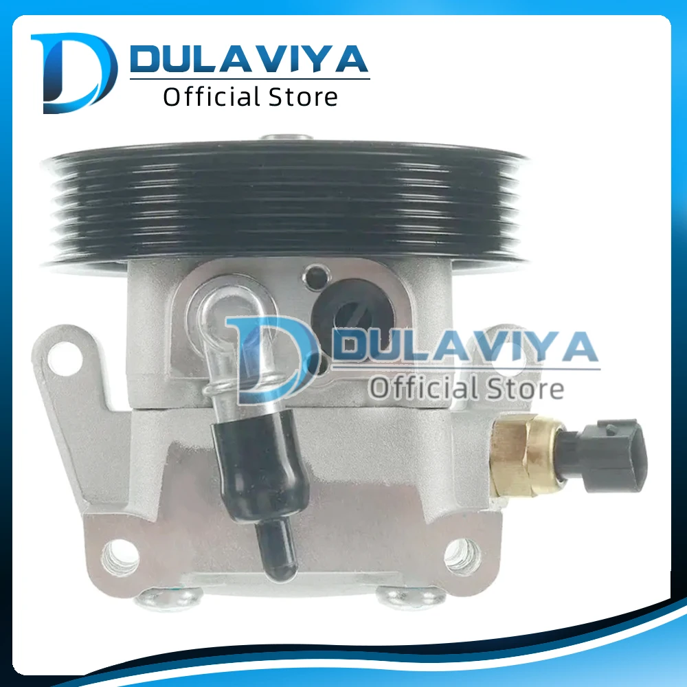 For Auto Power Steering Pump For Ford Focus 1742491 1758113 DL7613974104, SSP72104, SSP72104.1, DSP4104, CSP72104, CSP72104GS