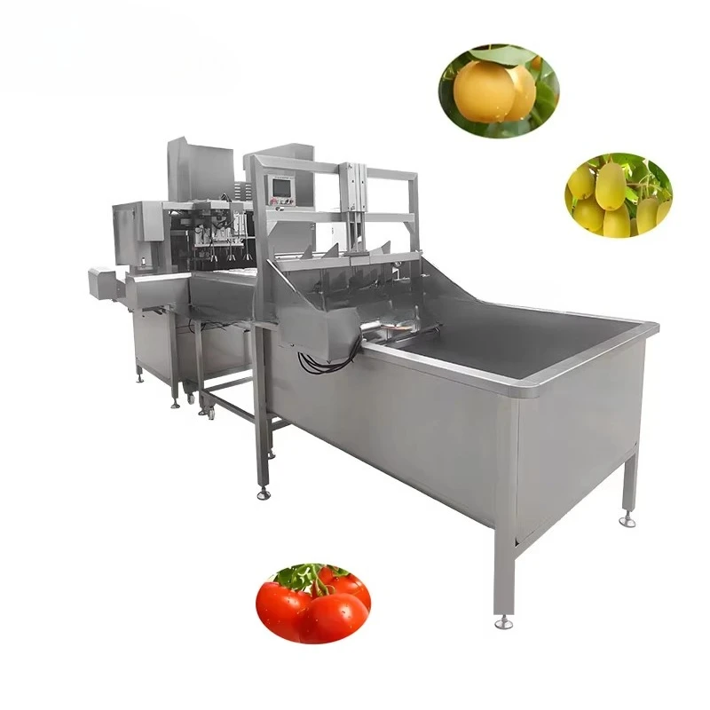 Fully Automatic  Pear Peeling Machine for Fruit Canning Factories Efficient Energy Saving to Improve Canning Efficiency