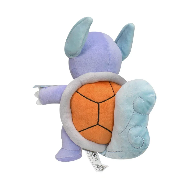 Wartortle Peluche Squirtle Plush Toys Stuffed Dolls Cartoon Cute Dolls Kawaii Birthday Gift For Kids Friends Collection